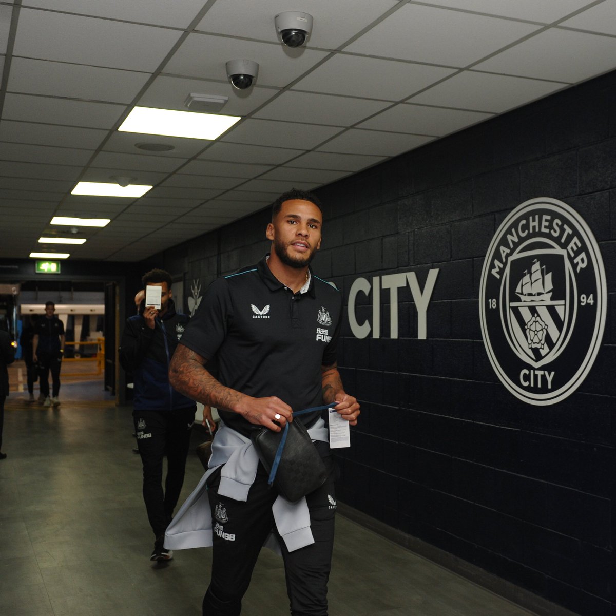 Newcastle United tweet media