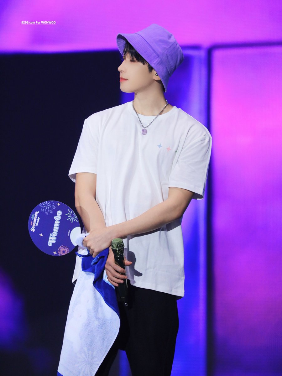 click9296's tweet photo. 220507 하나비 팬미팅 Day1 

💜💜

#원우 #WONWOO #ウォヌ #세븐틴             ⁠ ⁠⁠ ⁠ #SEVENTEEN         @pledis_17 https://t.co/l48ioUClMc