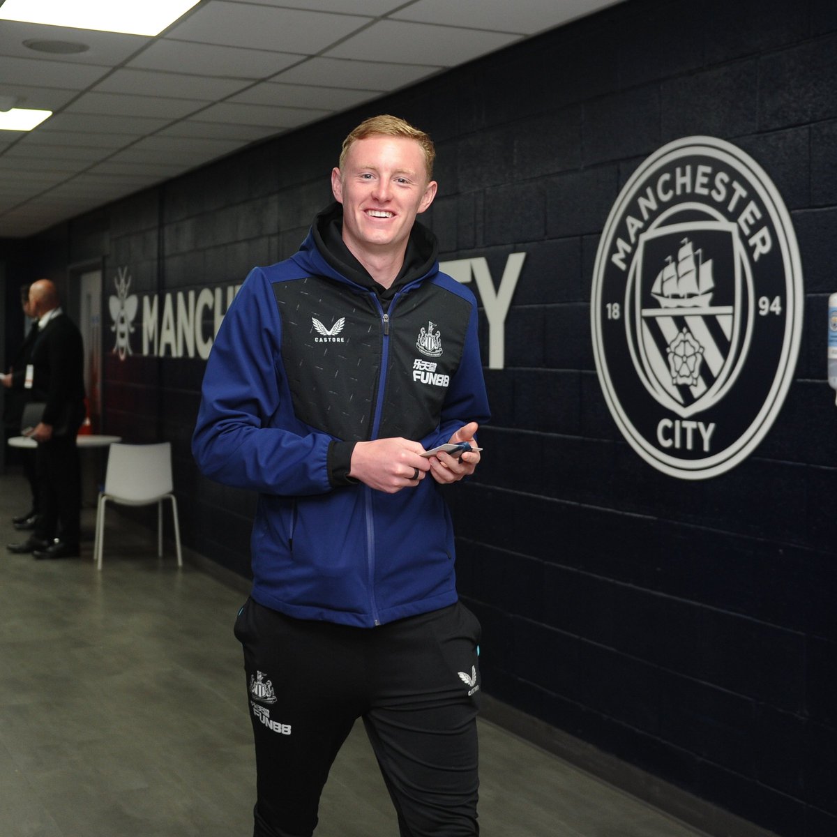 Newcastle United tweet media