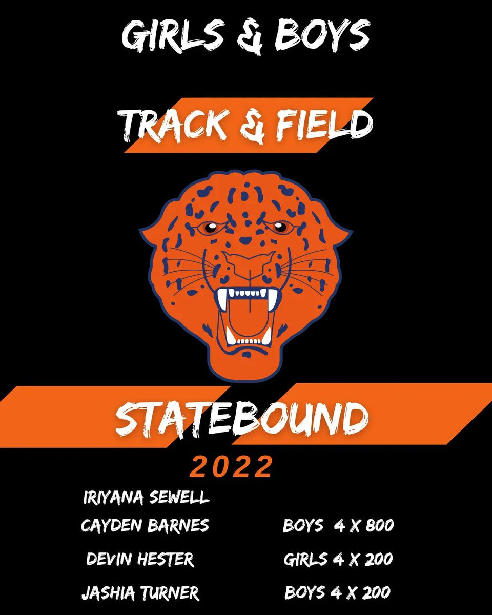 jags_cshs's tweet photo. State bound!!! https://t.co/M6M8DuFC5q