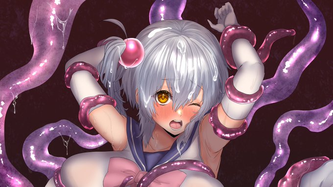 触手むずすんぎ 