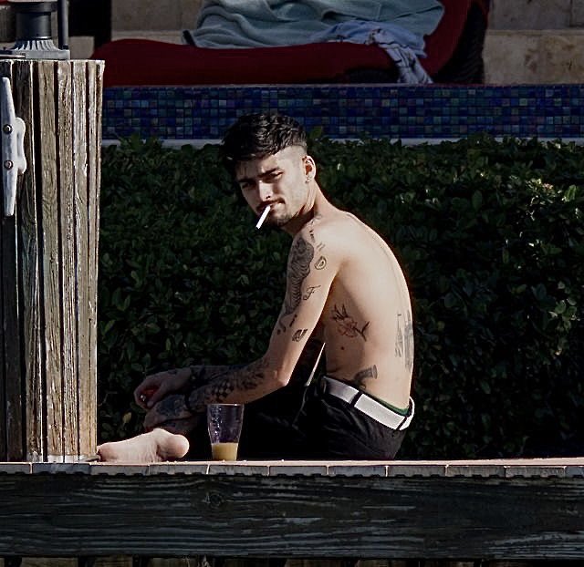 i’m exercising demons, got 'em runnin' 'round the block now