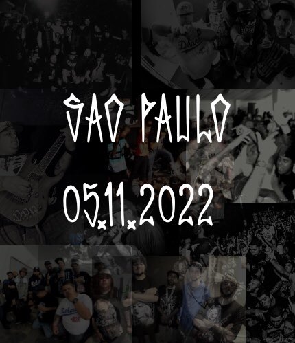 dprcrew's tweet image. PLATOUR DPR 2022

5/11 SÃO PAULO  / ABERTURA 

12/11 (FECHADO) 

13/11  (FECHADO)

19/11 Aberto 

26/11 aberto 

3/12  (FECHADO) 

10/12 (FECHADO ) 

11/12 ( FECHADO) 

17/12 ( FECHADO) 

18/12 ENCERRAMENTO