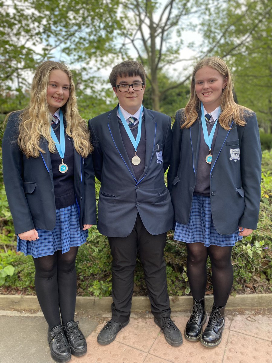 Coming home earlier than had hoped, but  feeling very proud of the performance today and making it through to the semi finals of the English Speaking Union competition . What a fabulous achievement and experience !#succeedingtogether #publicspeaking #amazingstudents <a href="/theESU/">The English-Speaking Union</a>