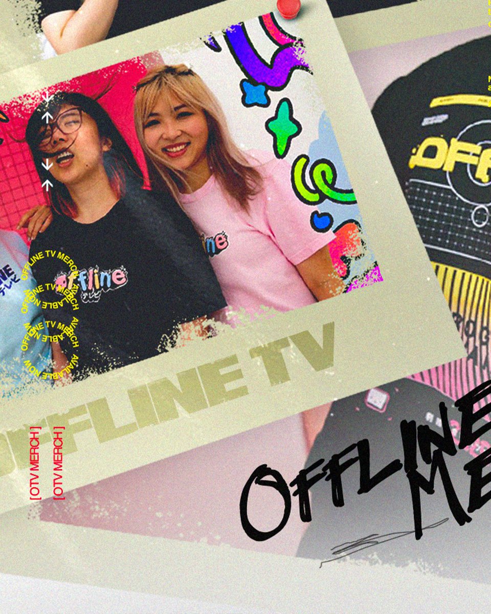 str4ng3rvz's tweet image. OfflineTv Merch Poster 
@OfflineTV 
Support would be awesome !!

portfolio be.net/strxgrDZN