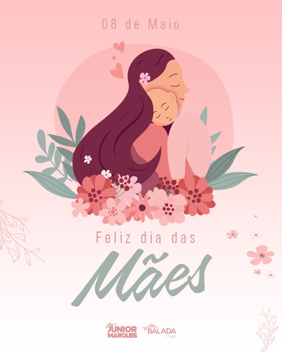 JMarquesCantor's tweet photo. Feliz Dia das Mães para todas as mamães que estão por aqui, vocês são preciosas demais! ❤🌹
#DiaDasMães #JuniorMarques https://t.co/iAbXnzUgdk