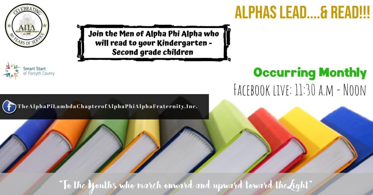 AlphaPiLambda's tweet photo. Brothers read books to the youth in our community. Books read today include:
The Twelve Dancing Princesses
Makeda - Queen of Sheba
The Adventures of Cam the Little One That Can 
Who Are Your People
#LiteracyMatters #Scholarship https://t.co/OqY0MBVE3s