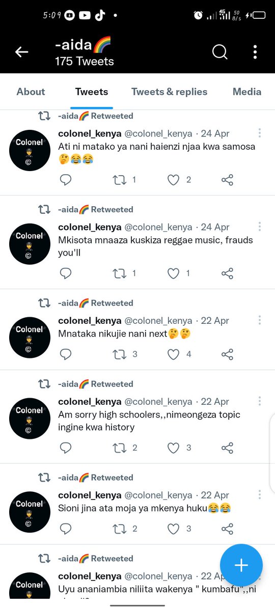 °••° tweet media