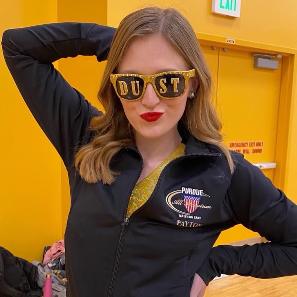 Happy happy birthday to junior Payton! We hope you have an amazing day celebrating💛