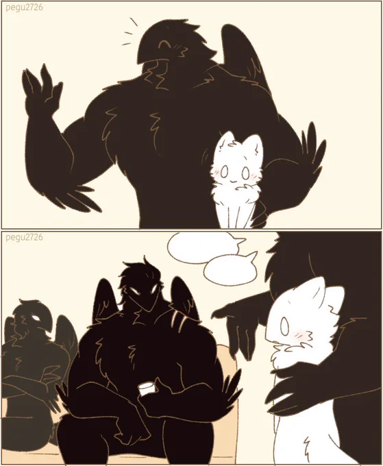 Kara's parents 