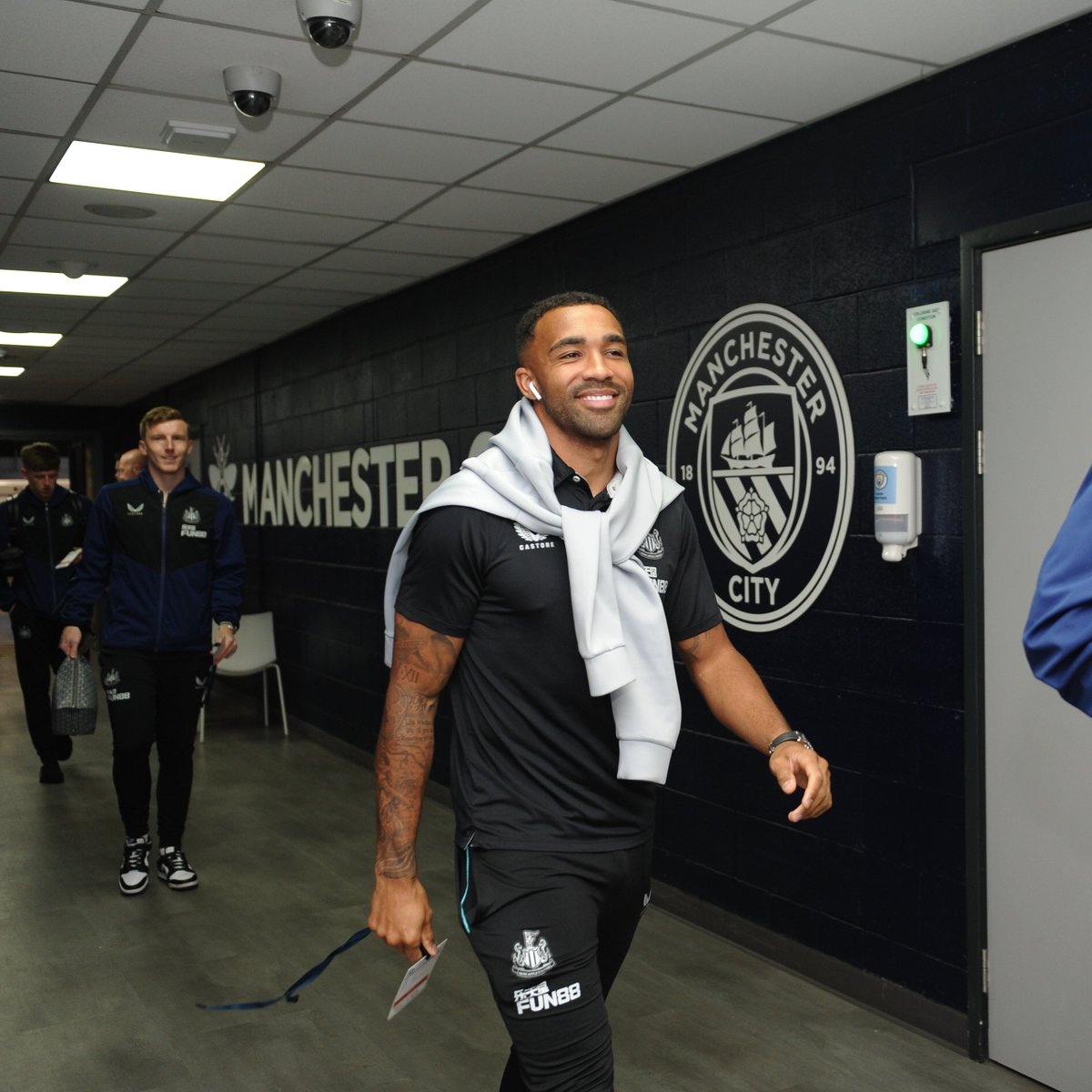 Newcastle United tweet media