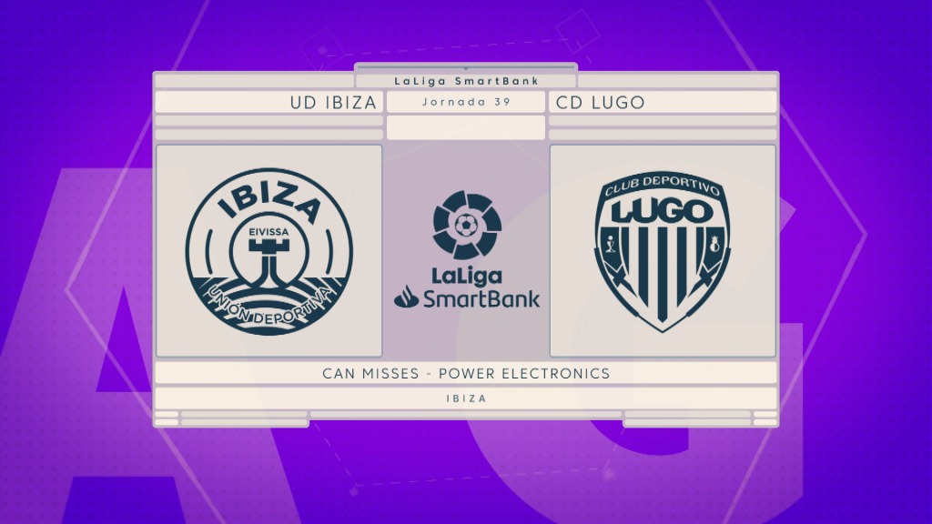 A partir de las 18.15h, en el dial 48 de #LaCasadelFútbol de <a href="/MovistarFutbol/">MovistarFútbol</a>, contamos el #IbizaLugo de #LaLigaSmartbank junto a los comentarios de <a href="/quinialvarez/">Quini alvarez</a> 📺🎙️⚽👇🏼