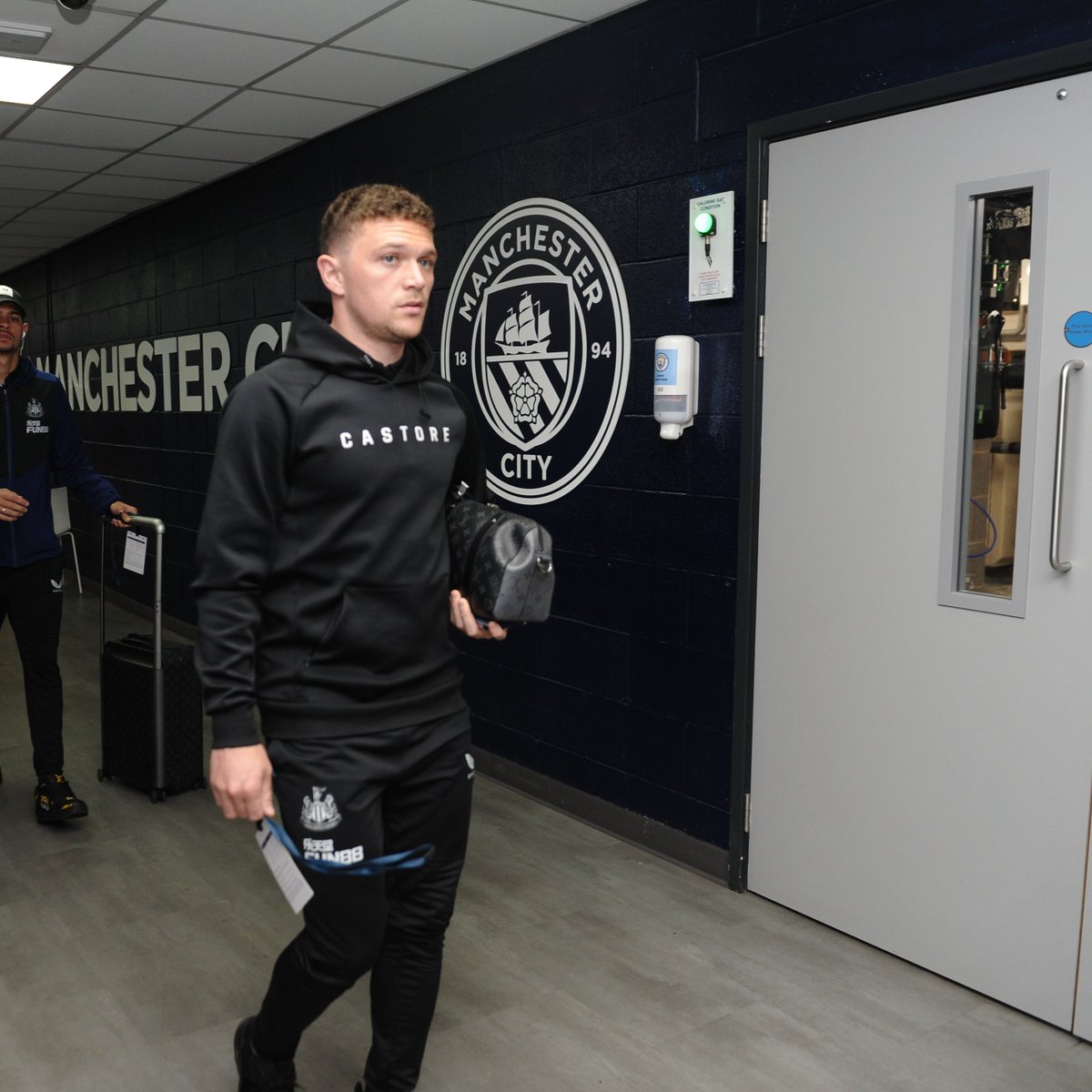 Newcastle United tweet media