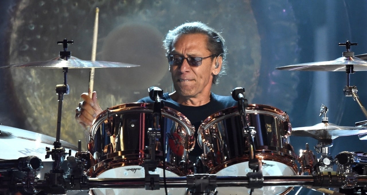 Happy 69th Birthday today to Alex Van Halen, drummer of VAN HALEN  5-8-1953.      