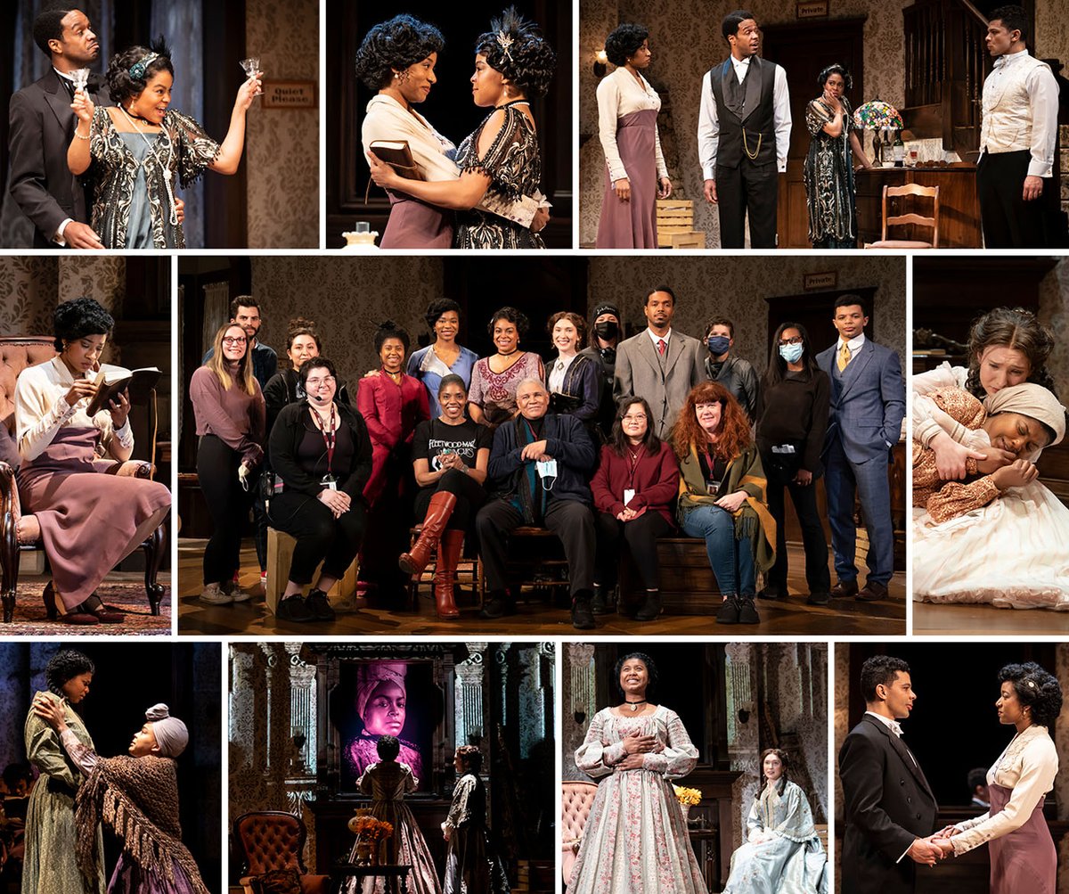 How special that the closing performance of RELENTLESS at <a href="/GoodmanTheatre/">Goodman Theatre</a> happens today, on Mother's Day! Congratulations and THANK YOU to all involved in this landmark production. It's made an indelible mark, and we can't wait to witness its bright future!
📷: Liz Lauren