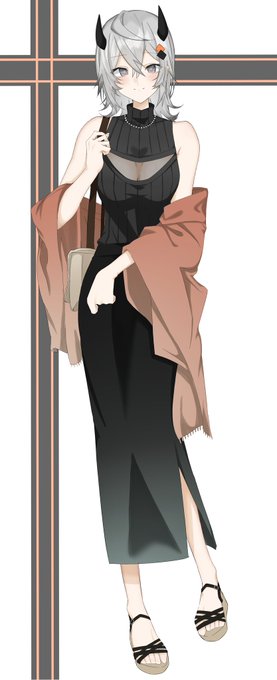 #メシアトリエ
新髪型最高に可愛いよ 