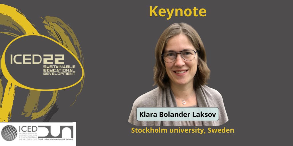 ICED 2022 Conference tweet media