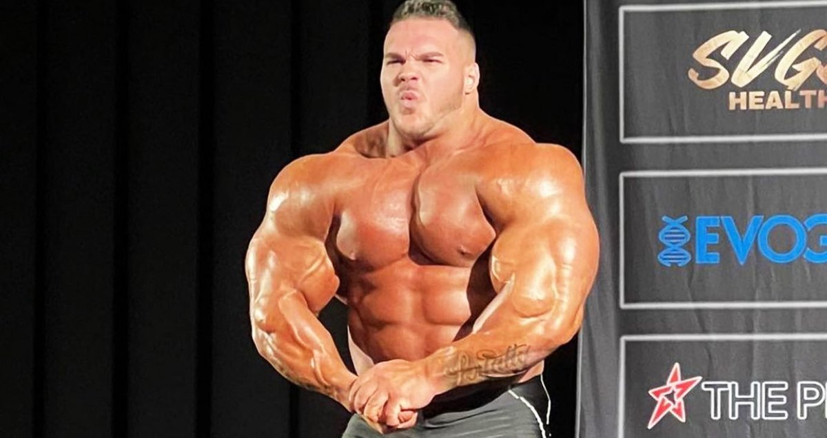 GenerationIron's tweet photo. PHOTOS - Nick Walker Looks Massive Guest Posing At The 2022 Pittsburgh Pro: https://t.co/0wPO6Tqvqx

#NickWalker #PittsburghPro #bodybuilding #guestposing #GenerationIron https://t.co/j0bXb8EEGF