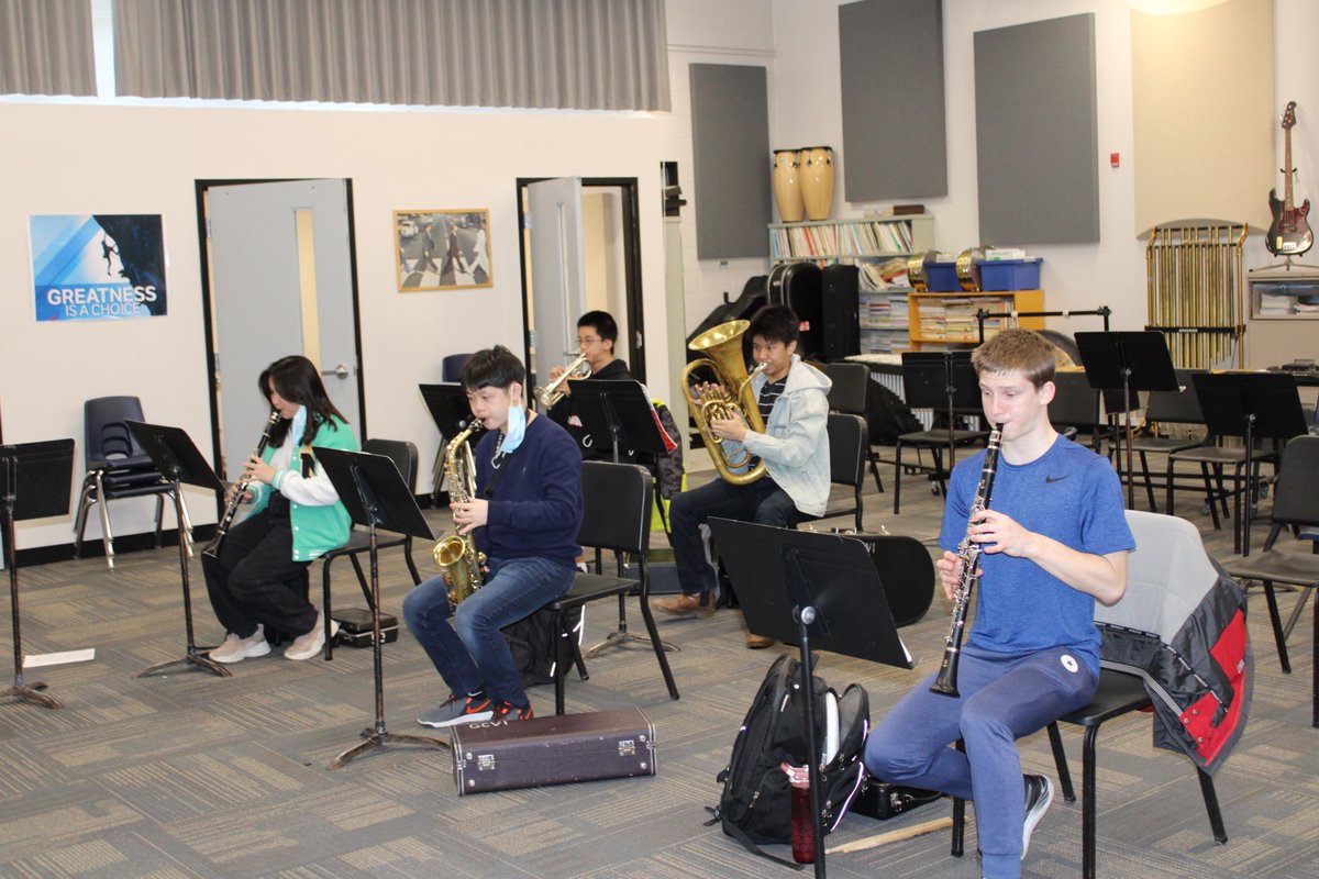 GCVI is rocking SHSM Arts and Culture, Manufacturing and First Aid training this week!!