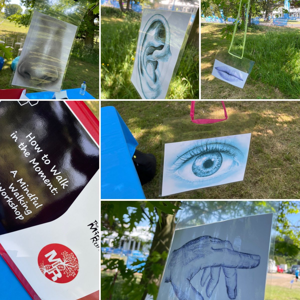 runner_mind's tweet photo. Delighted to be supporting @diabetesuk at the Thames Path #wellnesswalk, delivering workshops on #mindfulwalking @MuddyRunners https://t.co/kQ6lJCZlVy