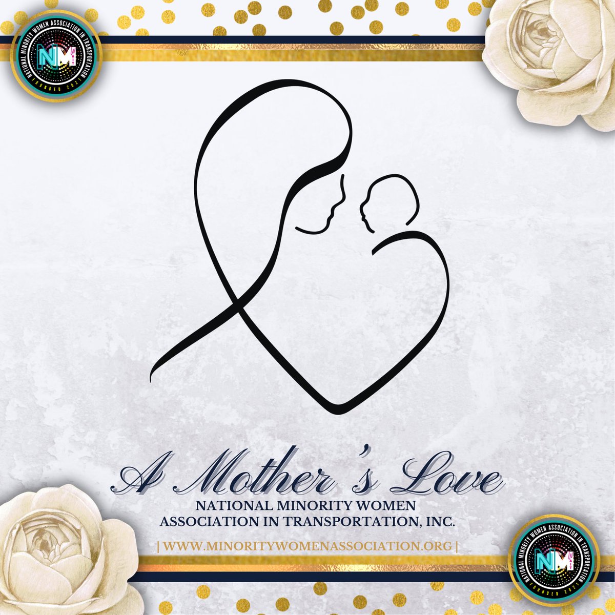 NMWAIT's tweet photo. The National Minority Women Association in Transportation wishes all of the mothers out there a very happy Mother's Day. It's not an easy job, but we manage!!
#happymothersday #truckingmothers #nmwaitbelieves #nmwait #m2nmwait #ambassador2nmwait #longevityoverpopularity https://t.co/b09Cwc1NbG