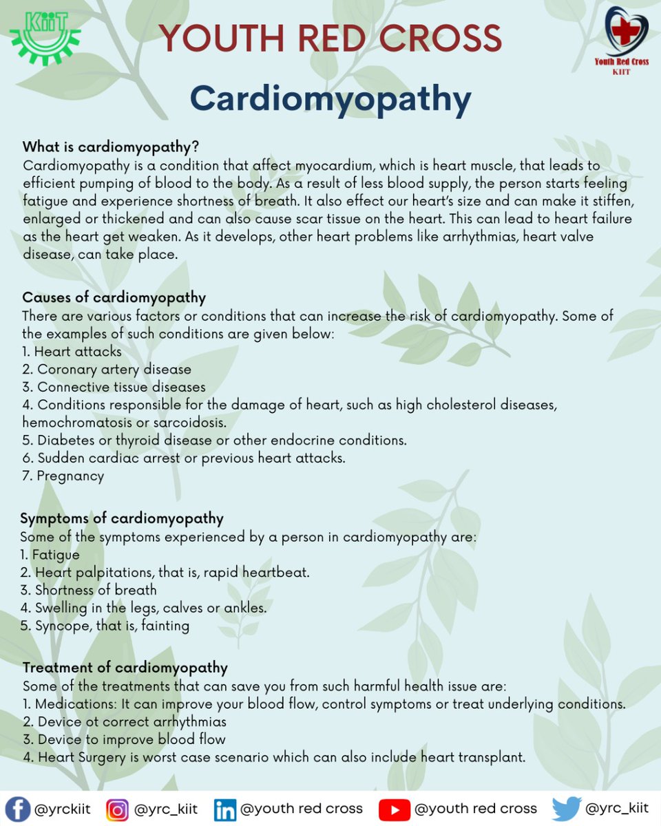Youth Red Cross, KIIT tweet media
