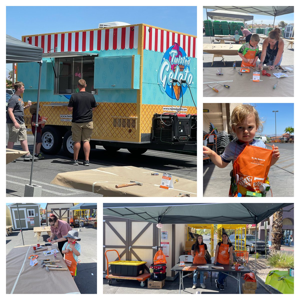 Store#3301 Kids workshop are BaCk ⁦@shandra_hunt⁩ <a href="/3301/">CICADA</a> ⁦<a href="/AguonRandy/">Randy Aguon</a>⁩ ⁦@MarkSaltarelli⁩