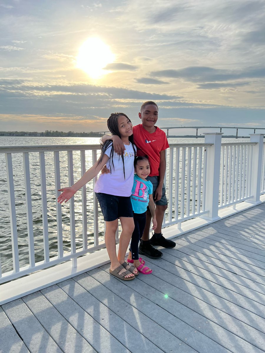 TannisVillanova's tweet photo. I prayed to be a mommy and God blessed us with the twins Lauryn and Isaiah. I later quietly prayed for another child and God gave us Lydia. I am honored to be their mommy.  Happy Mother’s Day to all the mamas. https://t.co/ScUponytOt