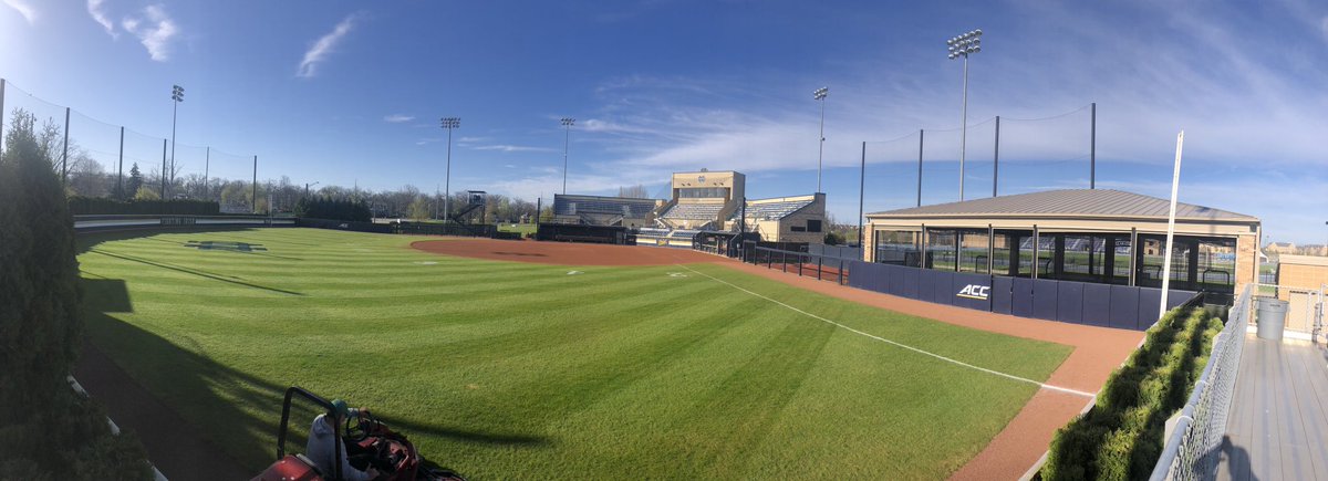 Wake Up The Echoes <a href="/NDsoftball/">Notre Dame Softball</a>