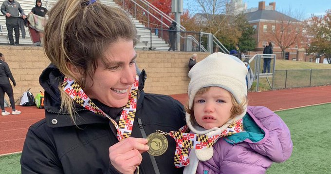 For many Baltimore Area high school coaches, motherhood and coaching requires a delicate balance.

I spoke with 10 area coaches with first-hand experience navigating that process. Happy Mothers Day to all the moms out there, here are their stories.
baltimoresun.com/maryland/howar…