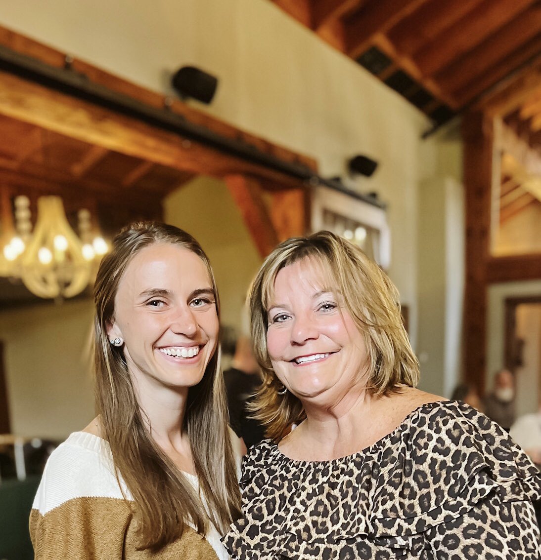 I love my job <a href="/Woodland50News/">Woodland District 50</a> but the best job I ever had is being her mom! Happy #MothersDay to all the moms in #LifeintheW #SundayThoughts