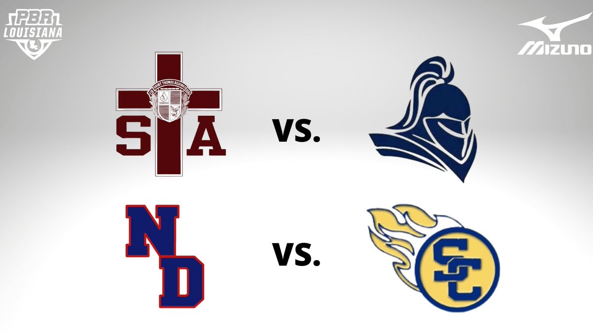 Prep Baseball Louisiana tweet media