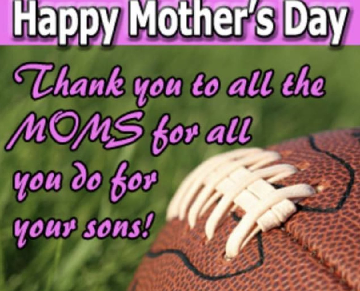 Happy Mother’s Day to all of our Warhawk Moms!  We are thankful for you!