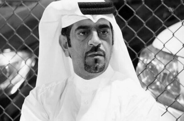 QatarTales's tweet photo. Former Qatari national team player Adel al-Mulla passed away after a heart attack in London on 7 May.
#qatar #doha #nationalplayer https://t.co/DT70IocL9B