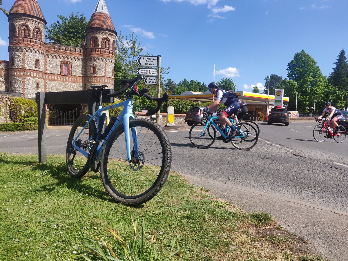 douglaswarr's tweet photo. @kingstonwheeler (s) on @SWRC_UK #MayFlyer https://t.co/hC2cVrRVXs