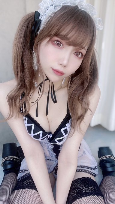 コスプレイヤー南瀬あみなのTwitter画像37