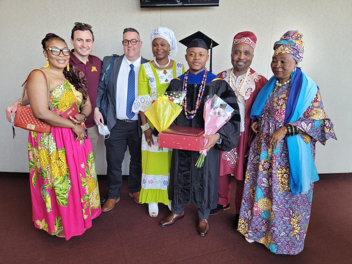 berenger_djoums's tweet photo. Academic and life support in one picture. Grateful beyond words. #PhD https://t.co/KIbTZ6dWCv