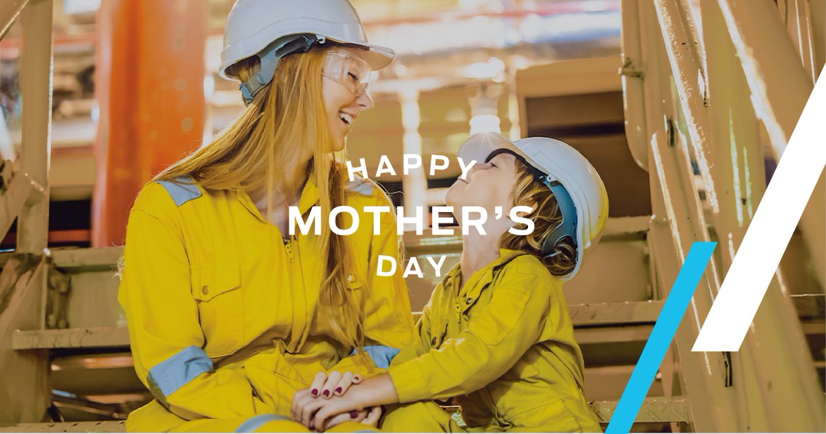 Caretaker, problem-solver, leader — you name it, mom's are it. Happy #MothersDay to all the moms out there.