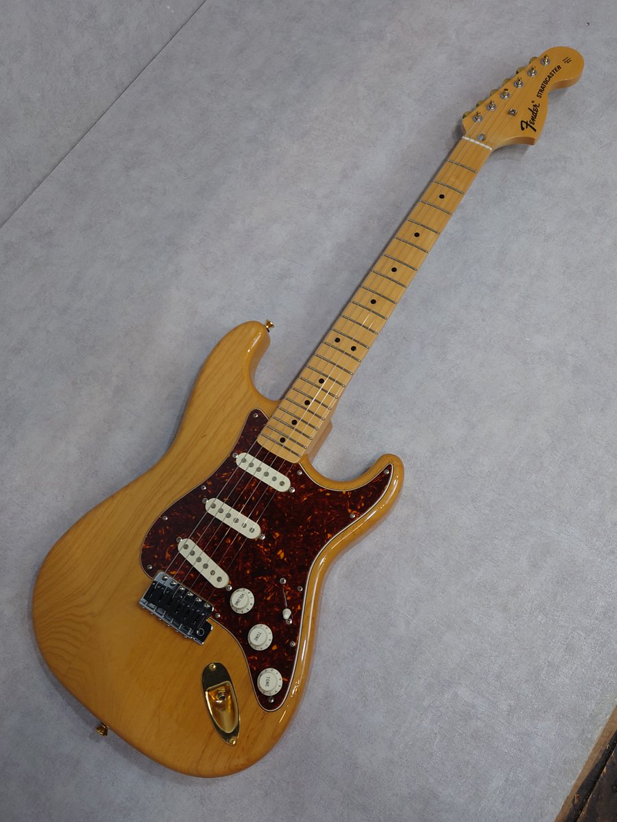 OtaichiGakki's tweet photo. フェンダージャパンも気軽に改造しにくい次代になってきた。

#FenderJapan #ST71 #フェンダージャパン #ストラト #ストラトキャスター https://t.co/mFBhXIqnny