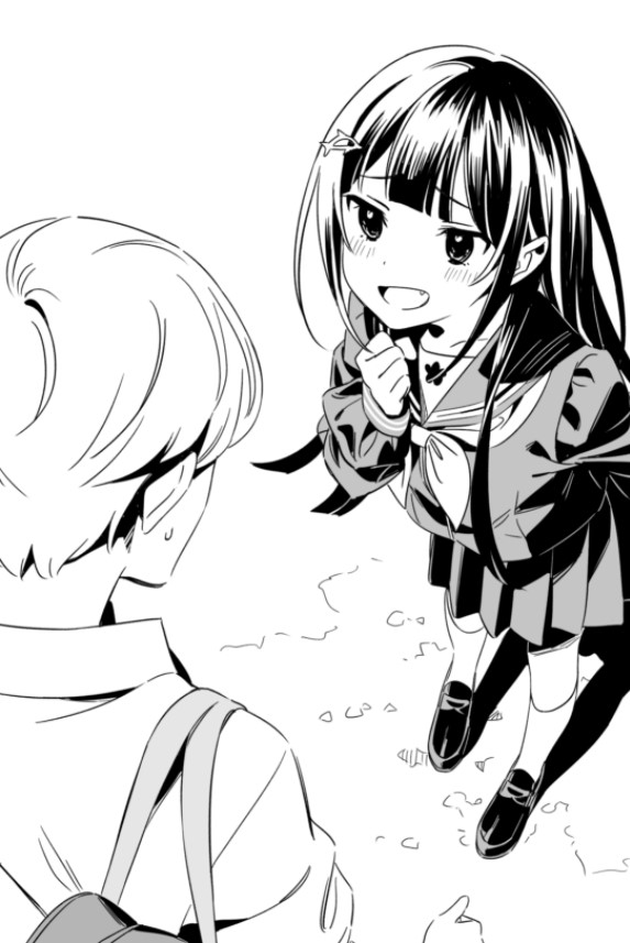 Twitter見てないで小説書いたらどうですかぁ～?? 