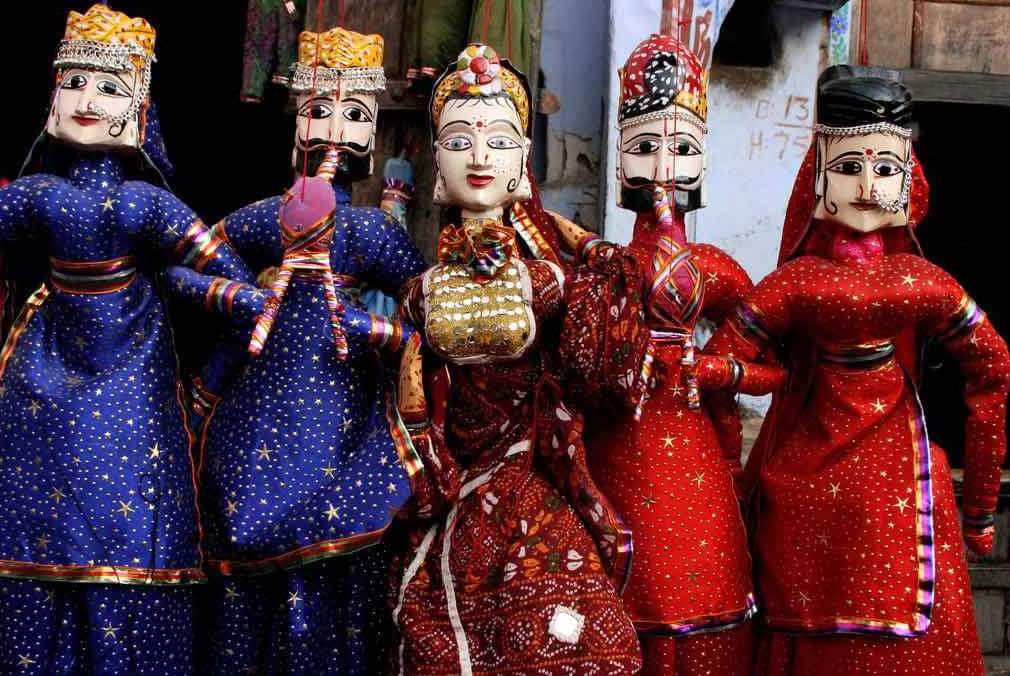 Archaeo Histories on Twitter "Kathputli (Puppet) Show from Jaipur