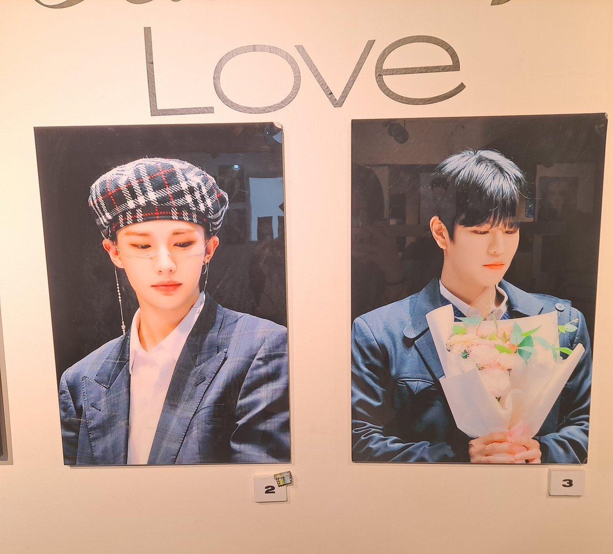 muneohan's tweet photo. #OUR_ODDINARY_LOVE
승민이랑 현진이 많이 구경하고 왔습니당 진짜 너무 재밌었구 스테이들 가득가득이니까 너무 행복한 오프였어요💗💗 https://t.co/Z0vx4ahfxk
