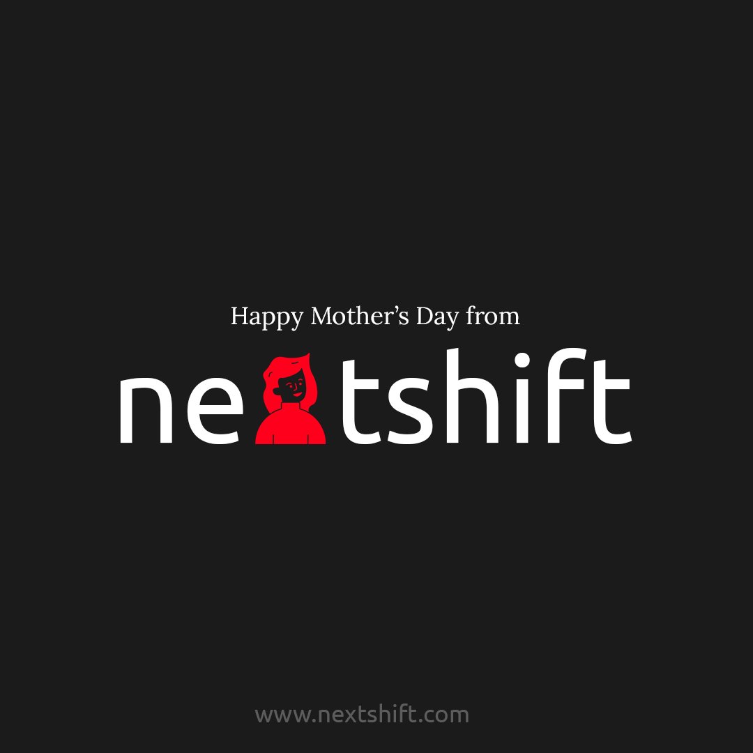 NextShiftllc's tweet photo. Happy Mother's Day!

#mothersday #nextshift https://t.co/O9ACtSDEr6