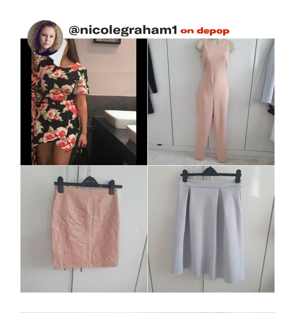 xNicole06's tweet photo. Everything must go ASAP! Need everything gone out of my wardrobe #depopselleruk #depopstore #depopcommunity #depopseller #depopshop #depopsmallshop #depopfashion
https://t.co/gdZuy52Sxm https://t.co/uT5OJFwstZ