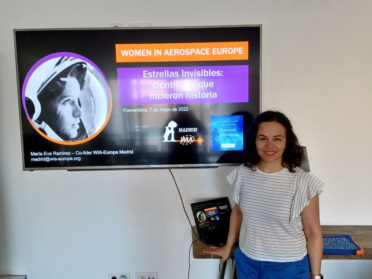 Women In Aerospace - Europe tweet media