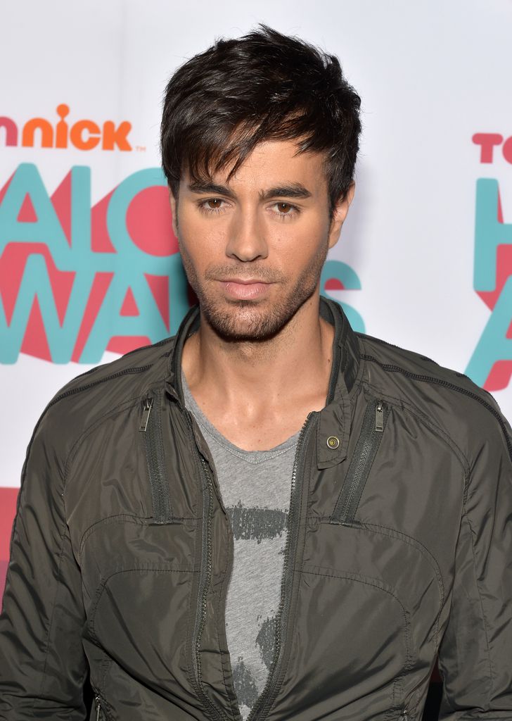 Happy Birthday dear Enrique Iglesias! 
