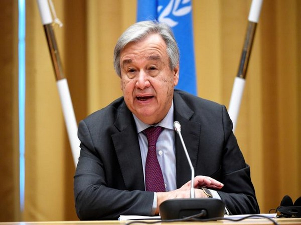 QatarTales's tweet photo. UN chief concerned over new hijab rules for Afghan women.
#un #hijab #afghan #afghanistan #taliban https://t.co/bfRibYty90