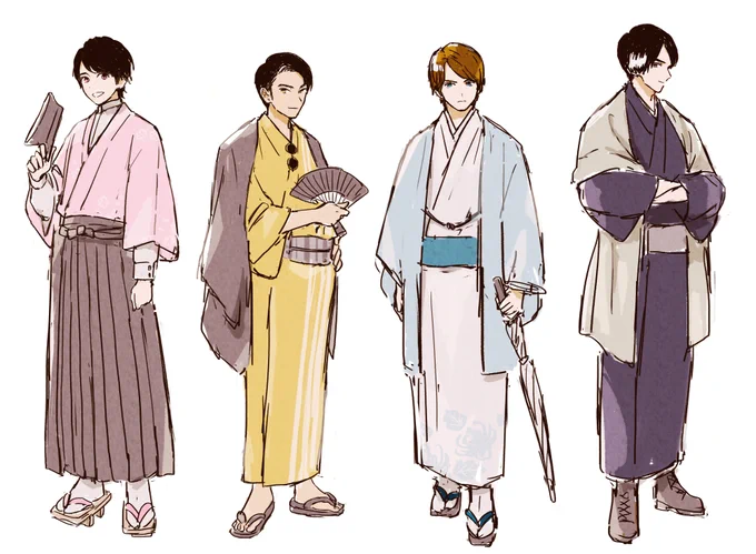 好き勝手服 