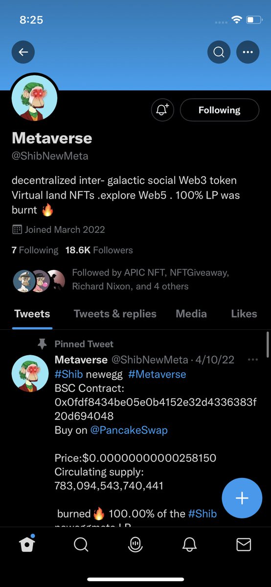 JudeMecham's tweet photo. @ShibNewMeta Love what you do if somehow I do win this will be a massive blessing to my wallet 0x8426dfdc5Ed19f3E62c3e256e897273047CE26Dd love what you do https://t.co/1ItAG6HWR4