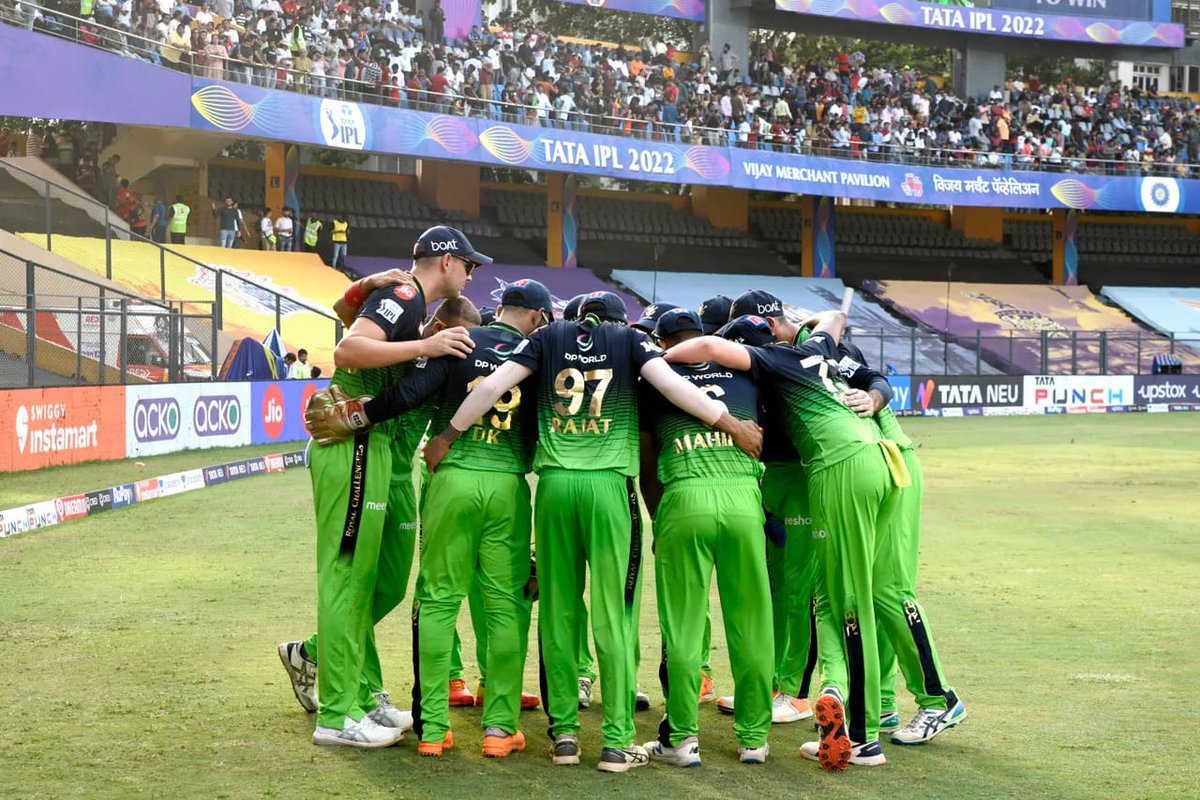 imVkohli's tweet photo. Firecracker game and a great win. 🧨
@RCBTweets https://t.co/KBeCORpBTF
